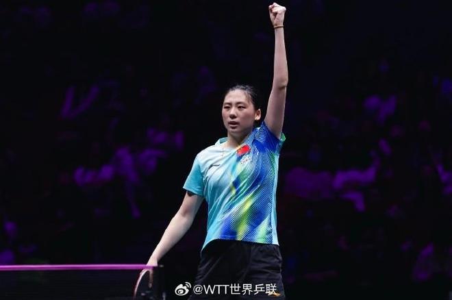 稳控全场！塞尔比6-2宾汉姆，挺进中国公开赛决赛